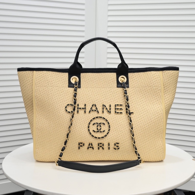 Ch**el shopping bags